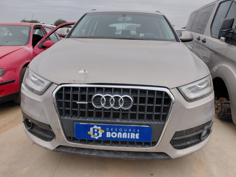 audi q3 (8ub, 8ug) del año 2013