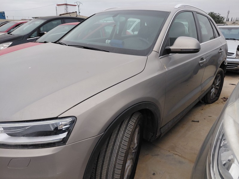 audi q3 (8ub, 8ug) del año 2013