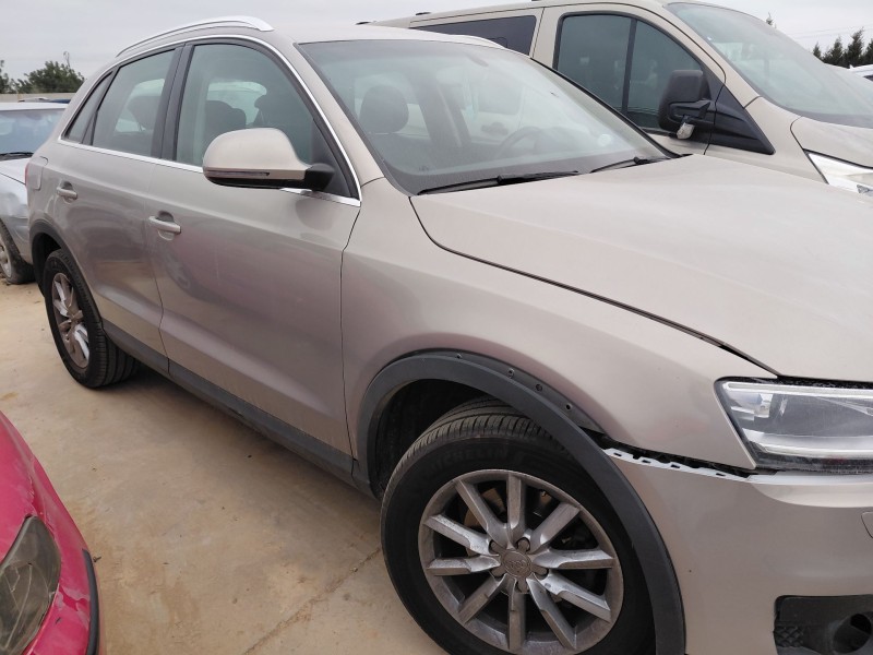 audi q3 (8ub, 8ug) del año 2013