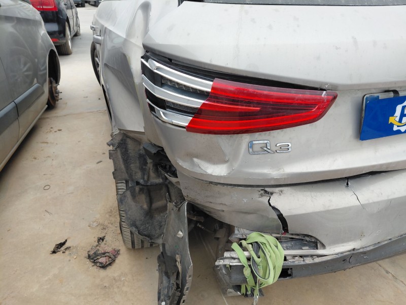 audi q3 (8ub, 8ug) del año 2013