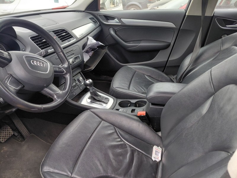 audi q3 (8ub, 8ug) del año 2013