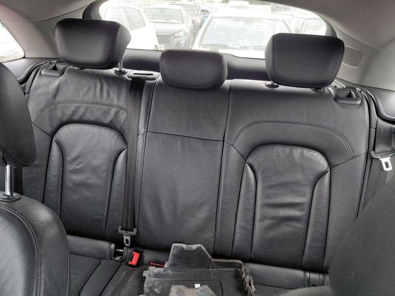 audi q3 (8ub, 8ug) del año 2013