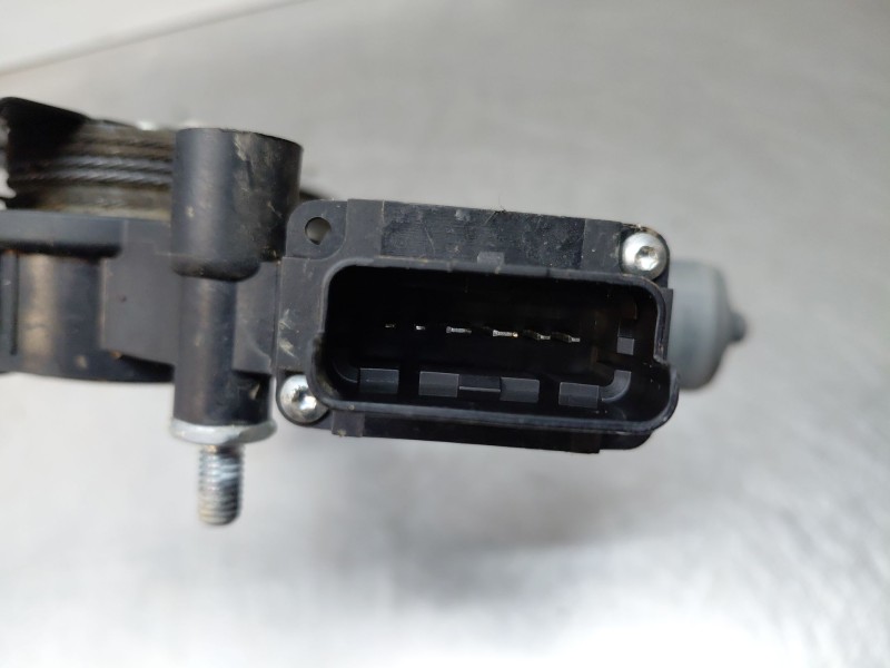 Recambio de elevalunas delantero derecho para fiat ducato 250 furgón multijet referencia OEM IAM 1368921080  