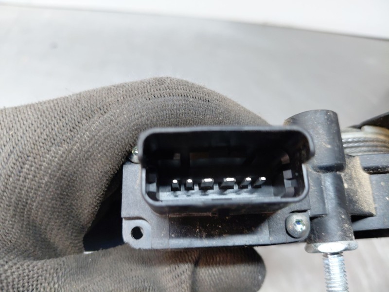 Recambio de elevalunas delantero izquierdo para fiat ducato 250 furgón multijet referencia OEM IAM 1368922080  