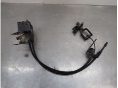Recambio de soporte rueda repuesto para fiat ducato 250 furgón multijet referencia OEM IAM 1384129080  
