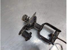 Recambio de soporte rueda repuesto para fiat ducato 250 furgón multijet referencia OEM IAM 1384129080   2