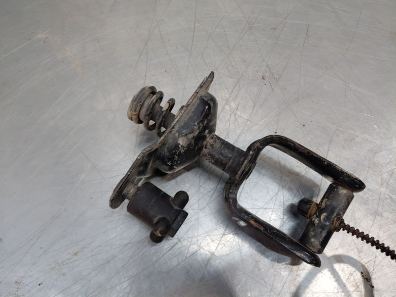 Recambio de soporte rueda repuesto para fiat ducato 250 furgón multijet referencia OEM IAM 1384129080  