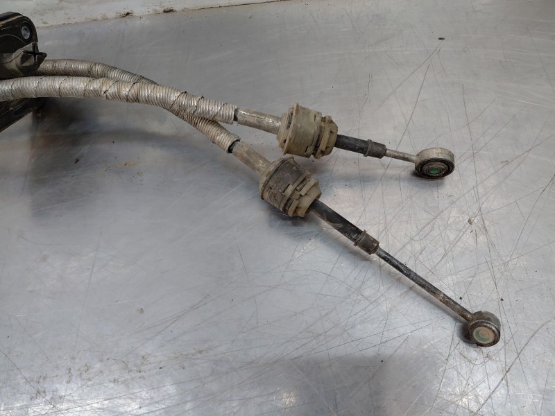 Recambio de varillaje cambio para fiat ducato 250 furgón multijet referencia OEM IAM   