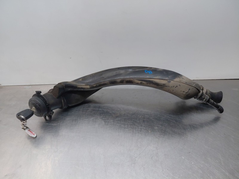 Recambio de tubo para citroën xsara picasso (n68) 1.6 hdi referencia OEM IAM   