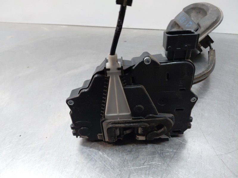 Recambio de cerradura puerta delantera derecha para fiat ducato 250 furgón multijet referencia OEM IAM 1350147080  