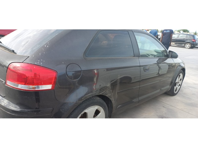 audi a3 (8p) del año 2003