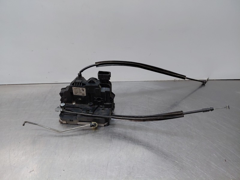 Recambio de cerradura puerta delantera izquierda para fiat ducato 250 furgón multijet referencia OEM IAM 1393821080  