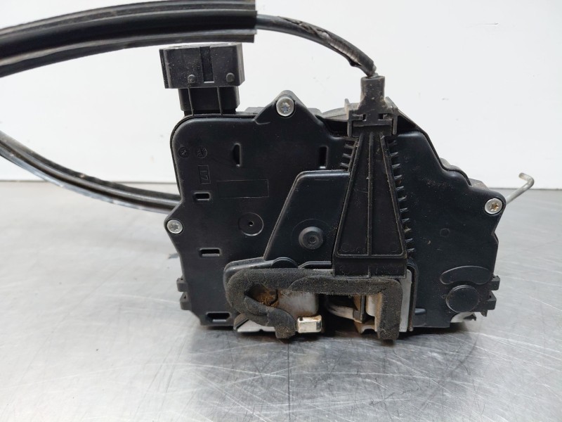 Recambio de cerradura puerta delantera izquierda para fiat ducato 250 furgón multijet referencia OEM IAM 1393821080  