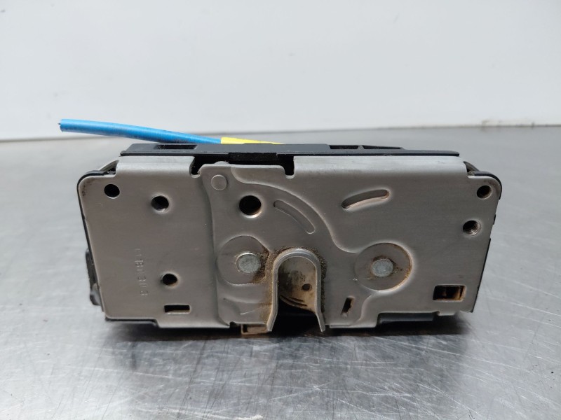 Recambio de cerradura puerta lateral derecha para fiat ducato 250 furgón multijet referencia OEM IAM 1393801080  