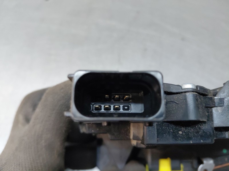 Recambio de cerradura puerta lateral derecha para fiat ducato 250 furgón multijet referencia OEM IAM 1393801080  