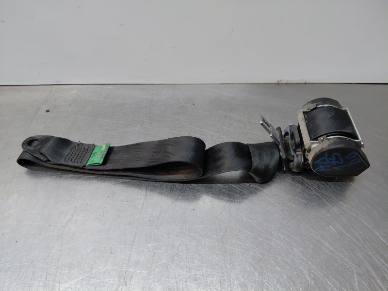 Recambio de cinturon seguridad delantero derecho para fiat ducato 250 furgón multijet referencia OEM IAM 735521571  