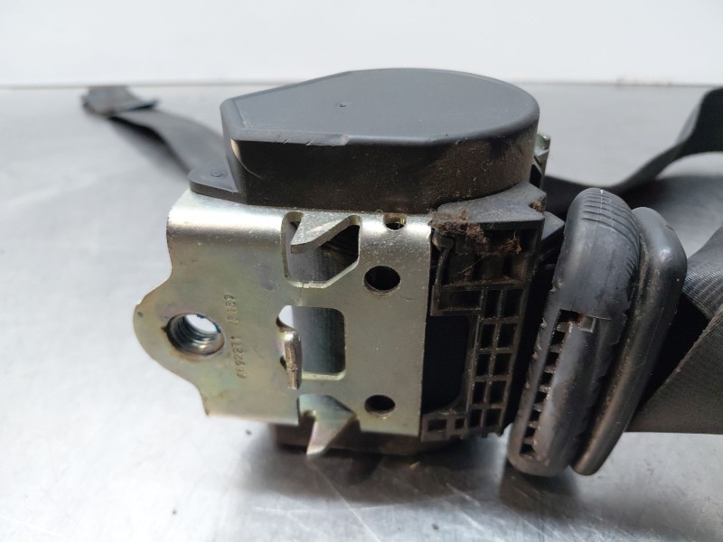 Recambio de cinturon seguridad delantero izquierdo para fiat ducato 250 furgón multijet referencia OEM IAM 735507779  