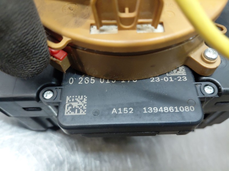 Recambio de mando multifuncion para fiat ducato 250 furgón multijet referencia OEM IAM 7357564790  