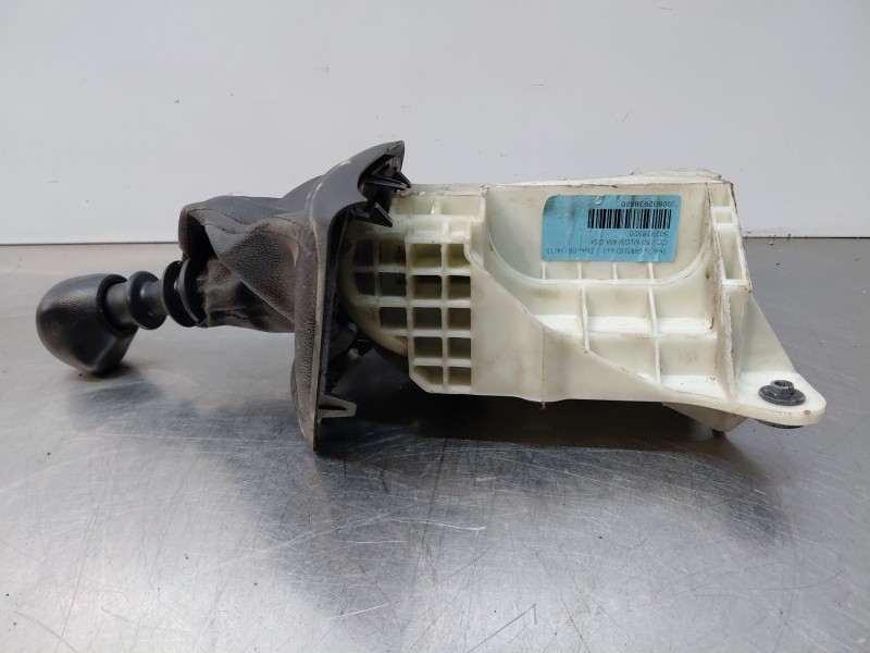 Recambio de palanca cambio para fiat ducato 250 furgón multijet referencia OEM IAM 50296009 502938520 