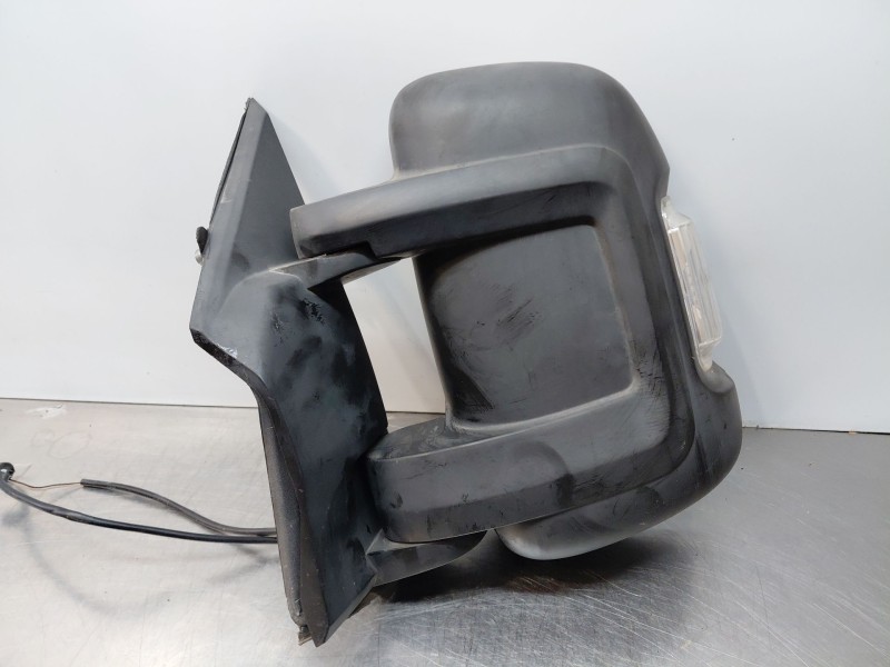 Recambio de retrovisor izquierdo para fiat ducato 250 furgón multijet referencia OEM IAM 735773378  