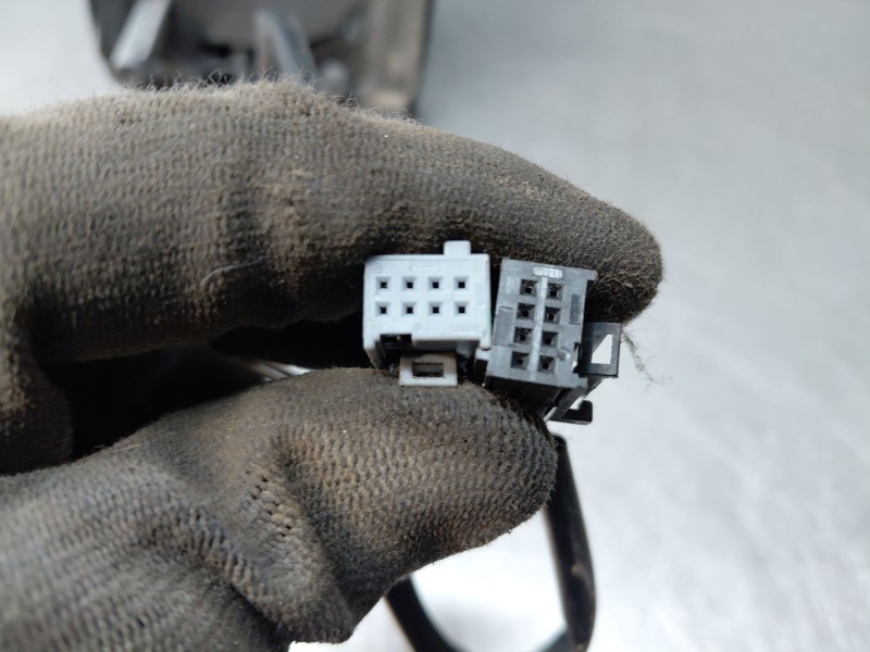 Recambio de retrovisor izquierdo para fiat ducato 250 furgón multijet referencia OEM IAM 735773378  