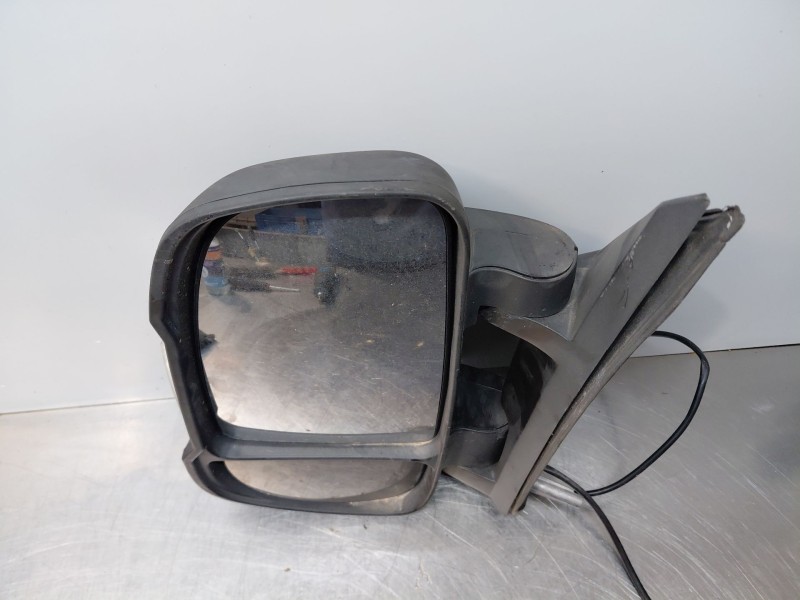 Recambio de retrovisor izquierdo para fiat ducato 250 furgón multijet referencia OEM IAM 735773378  