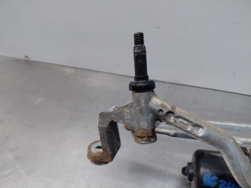 Recambio de motor limpia delantero para renault clio iv life referencia OEM IAM 288008961R  