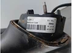 Recambio de retrovisor izquierdo para renault clio iv life referencia OEM IAM 963025724R   2