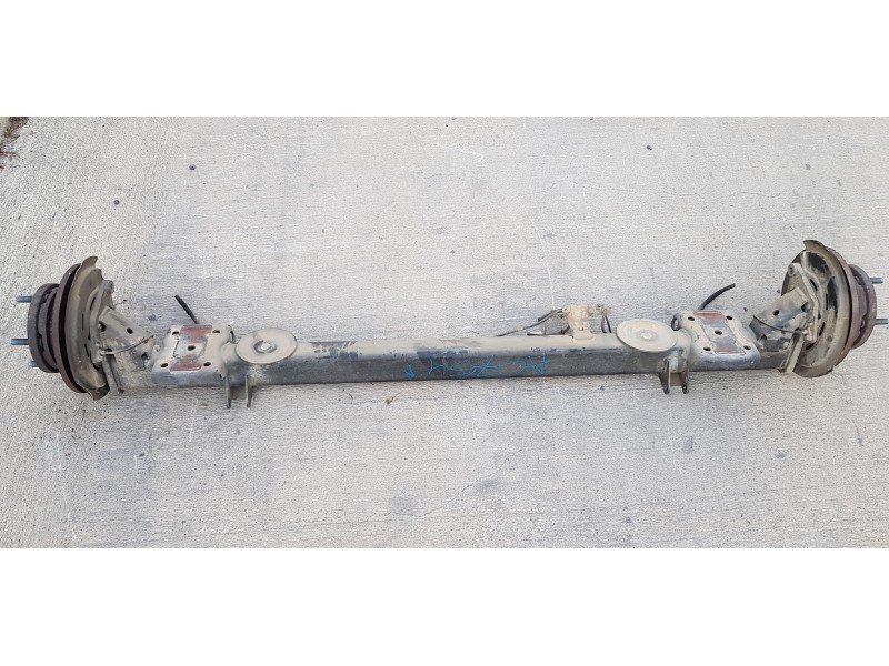 Recambio de puente trasero para ford transit custom kasten 330 l1 referencia OEM IAM 2054270 BK214B435BE 