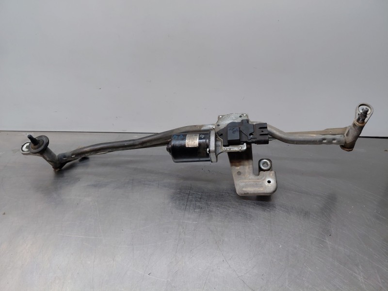 Recambio de motor limpia delantero para fiat ducato 250 furgón multijet referencia OEM IAM 1363338080  