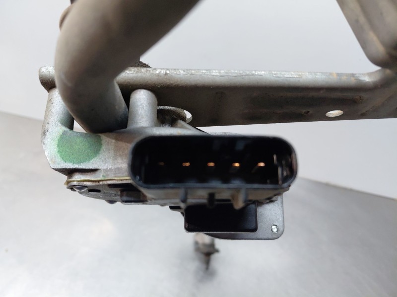 Recambio de motor limpia delantero para fiat ducato 250 furgón multijet referencia OEM IAM 1363338080  