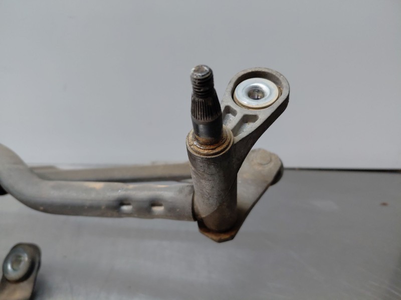 Recambio de motor limpia delantero para fiat ducato 250 furgón multijet referencia OEM IAM 1363338080  