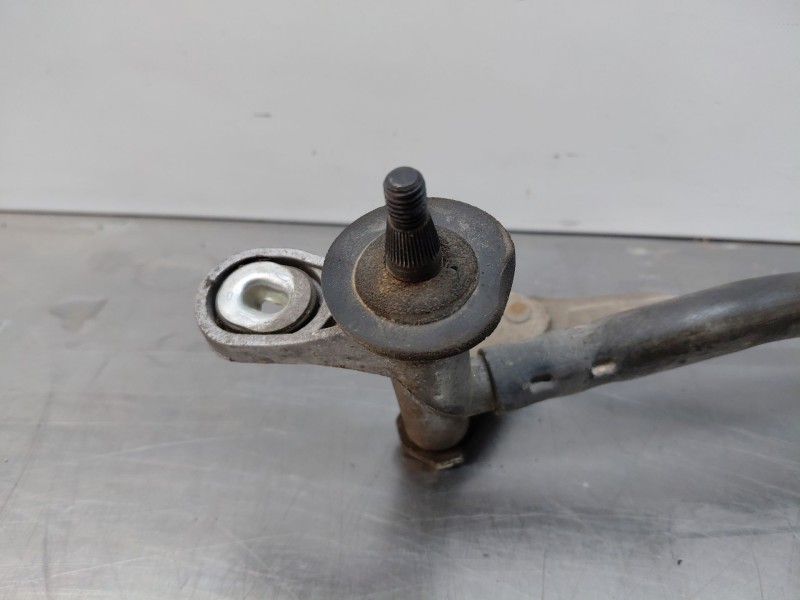 Recambio de motor limpia delantero para fiat ducato 250 furgón multijet referencia OEM IAM 1363338080  