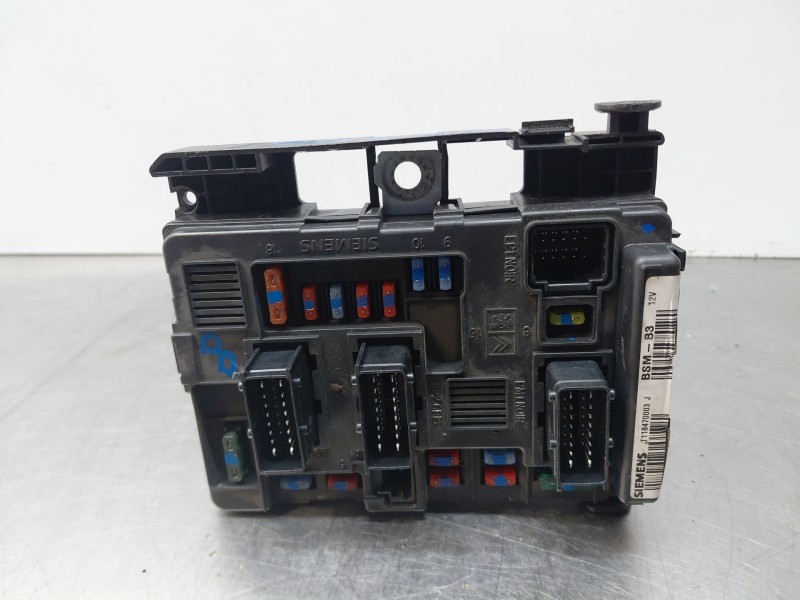 Recambio de caja reles / fusibles para citroën xsara picasso (n68) 1.6 hdi referencia OEM IAM   