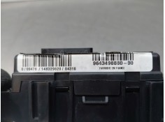 Recambio de caja reles / fusibles para citroën xsara picasso (n68) 1.6 hdi referencia OEM IAM    2