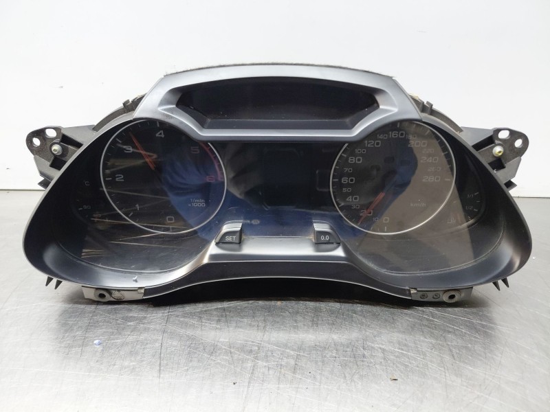 Recambio de cuadro instrumentos para audi a4 b8 (8k2) 2.0 tdi referencia OEM IAM 8K0920900DX  