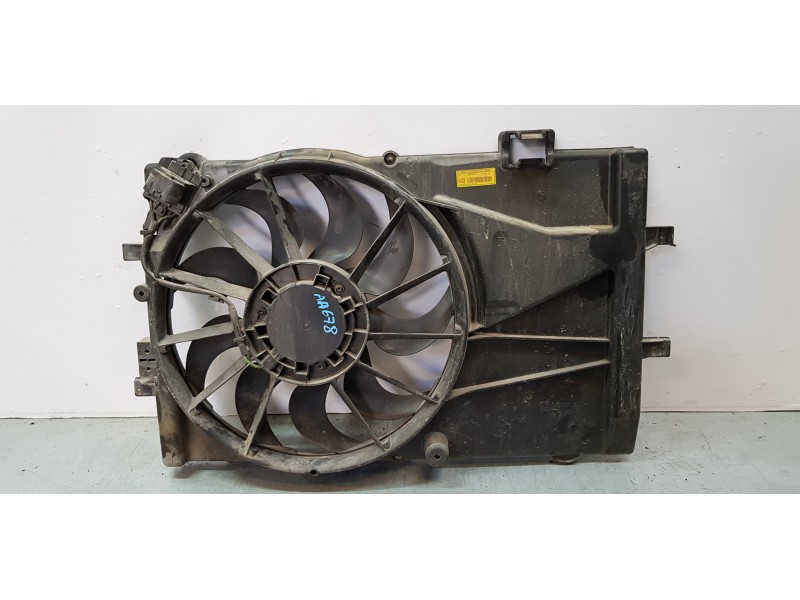 Recambio de electroventilador para chevrolet aveo berlina hatchback lt referencia OEM IAM 95939914   Recambio de electroventilador para chevrolet aveo berlina hatchback lt referencia OEM IAM 95939914