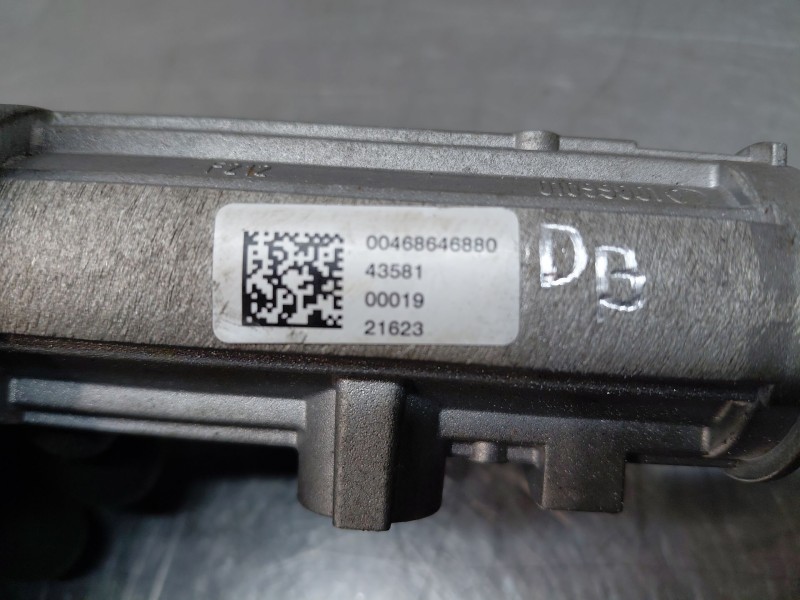 Recambio de antirrobo para fiat ducato 250 furgón multijet referencia OEM IAM 46864688 468646880 