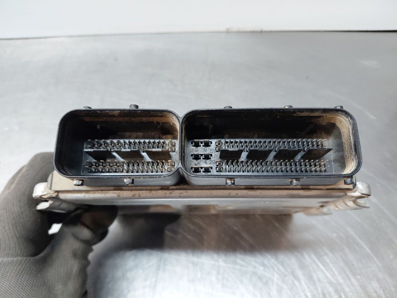 Recambio de centralita motor uce para fiat ducato 250 furgón multijet referencia OEM IAM 55261982  