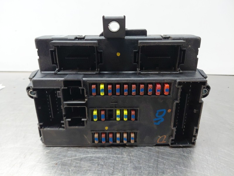 Recambio de modulo confort para fiat ducato 250 furgón multijet referencia OEM IAM 1384105080  