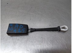 Recambio de enganche del cinturon delantero der para fiat ducato 250 furgón multijet referencia OEM IAM 60911744  