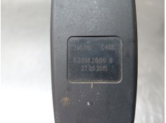 Recambio de enganche del cinturon delantero der para fiat ducato 250 furgón multijet referencia OEM IAM 60911744   2