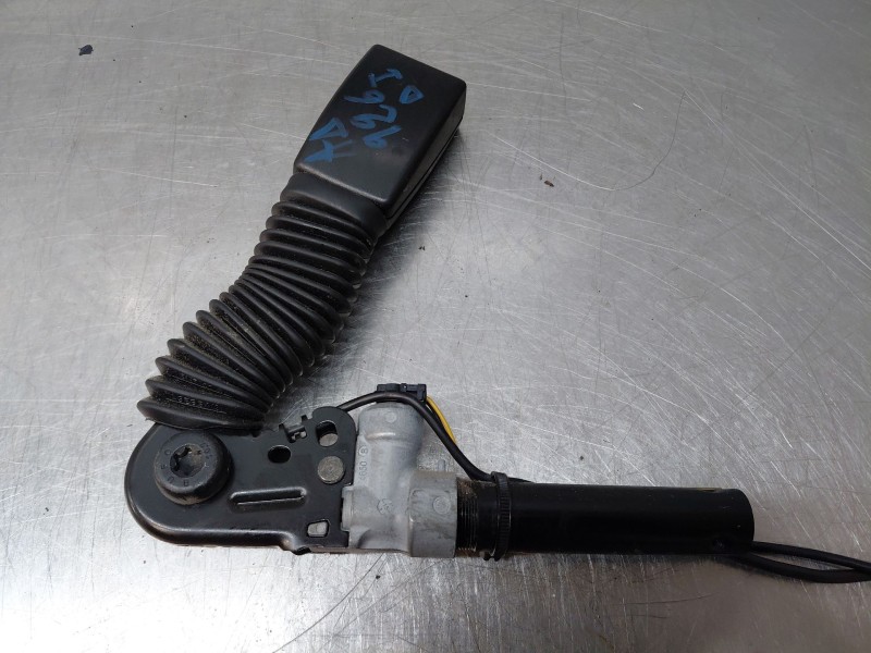 Recambio de pretensor airbag izquierdo para fiat ducato 250 furgón multijet referencia OEM IAM 60911721  