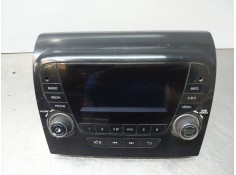 Recambio de sistema audio / radio cd para fiat ducato 250 furgón multijet referencia OEM IAM 735758863 7356232340 