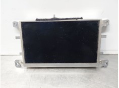 Recambio de pantalla multifuncion para audi a4 b8 (8k2) 2.0 tdi referencia OEM IAM 8T0919603A  