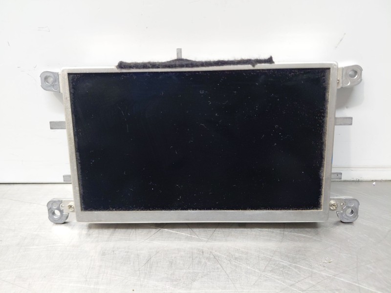 Recambio de pantalla multifuncion para audi a4 b8 (8k2) 2.0 tdi referencia OEM IAM 8T0919603A  