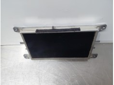 Recambio de pantalla multifuncion para audi a4 b8 (8k2) 2.0 tdi referencia OEM IAM 8T0919603A   2