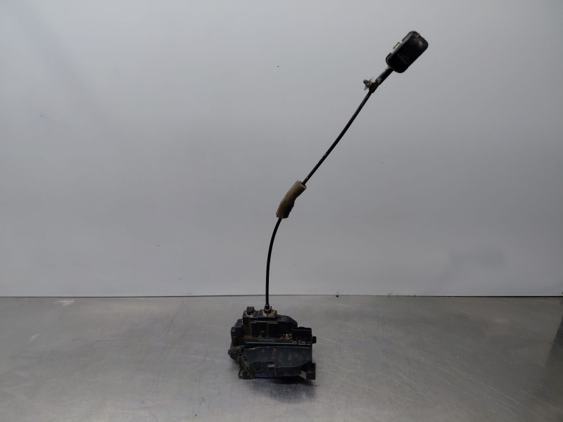 Recambio de cerradura puerta delantera derecha para renault master iii furgón referencia OEM IAM   