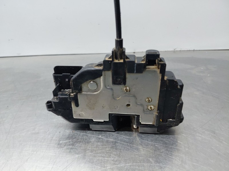 Recambio de cerradura puerta delantera derecha para renault master iii furgón referencia OEM IAM   