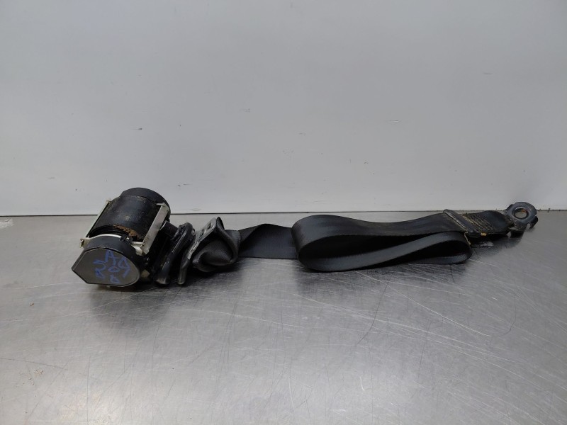 Recambio de cinturon seguridad delantero derecho para renault master iii furgón referencia OEM IAM   